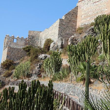 Ferienwohnung Bella Andalucia Almuñécar Exterior foto