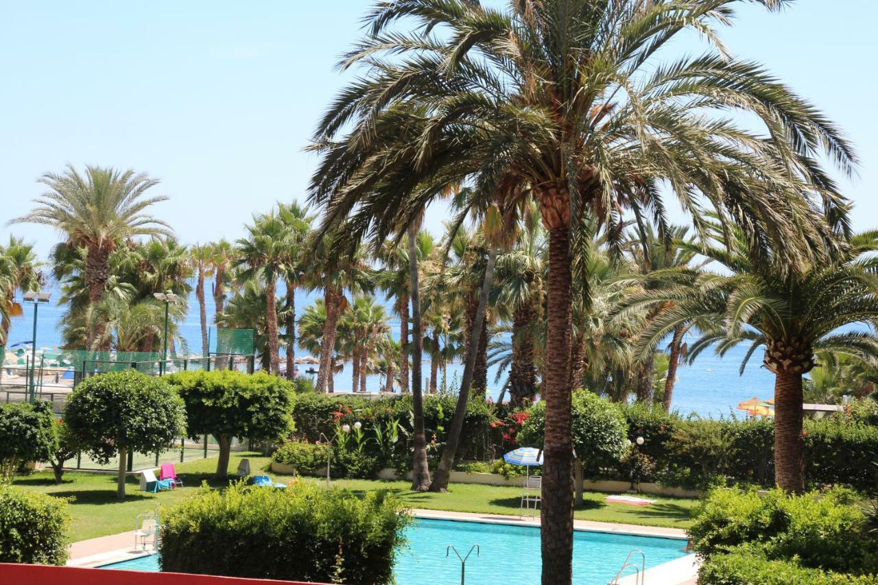 Ferienwohnung Bella Andalucia Almuñécar Exterior foto