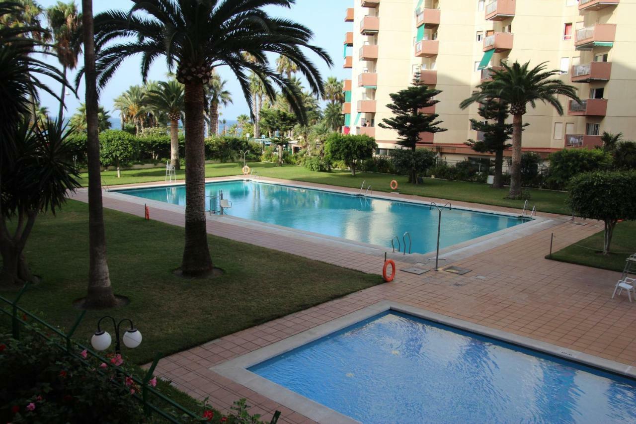 Ferienwohnung Bella Andalucia Almuñécar Exterior foto