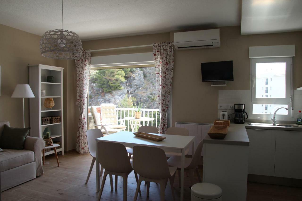 Ferienwohnung Bella Andalucia Almuñécar Exterior foto