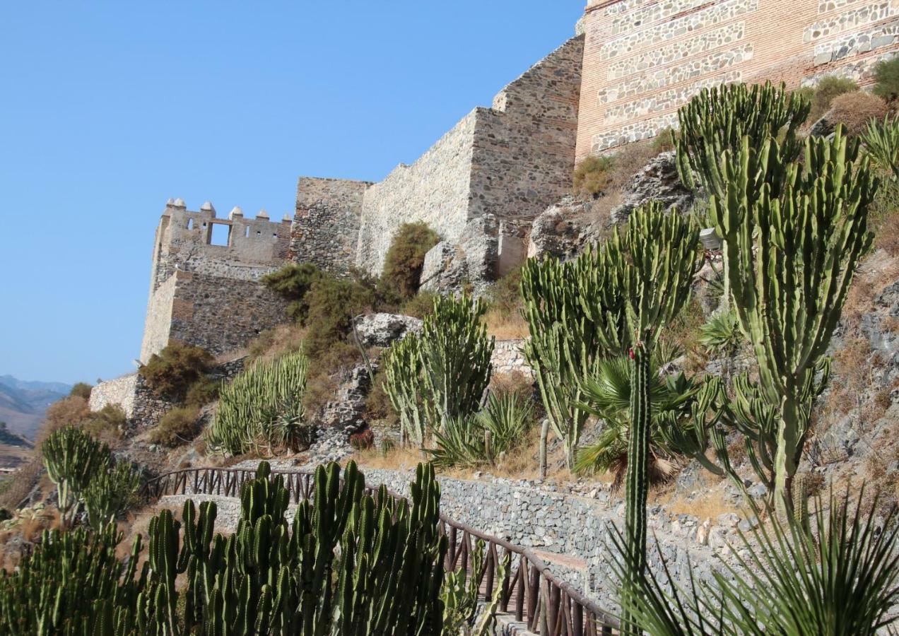 Ferienwohnung Bella Andalucia Almuñécar Exterior foto