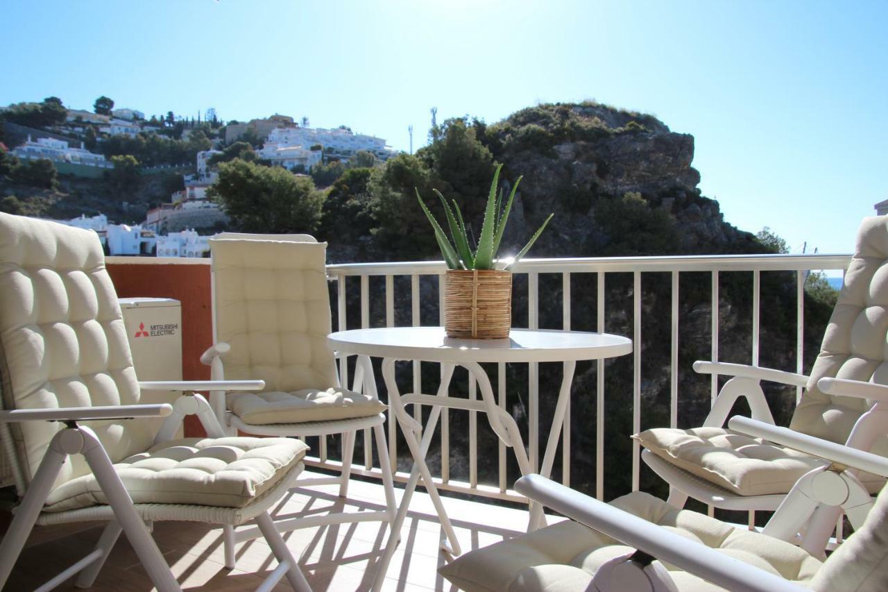 Ferienwohnung Bella Andalucia Almuñécar Exterior foto