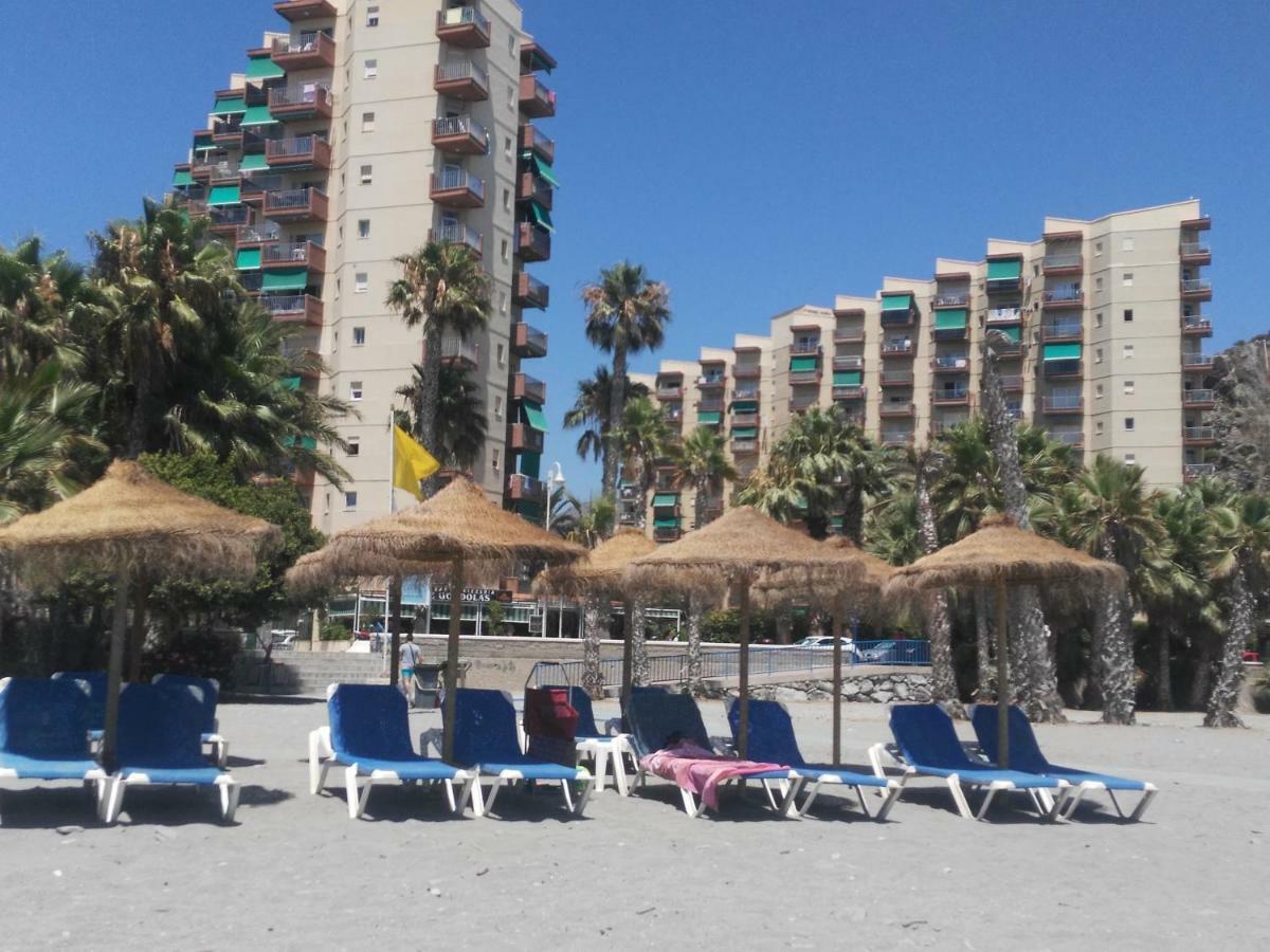 Ferienwohnung Bella Andalucia Almuñécar Exterior foto