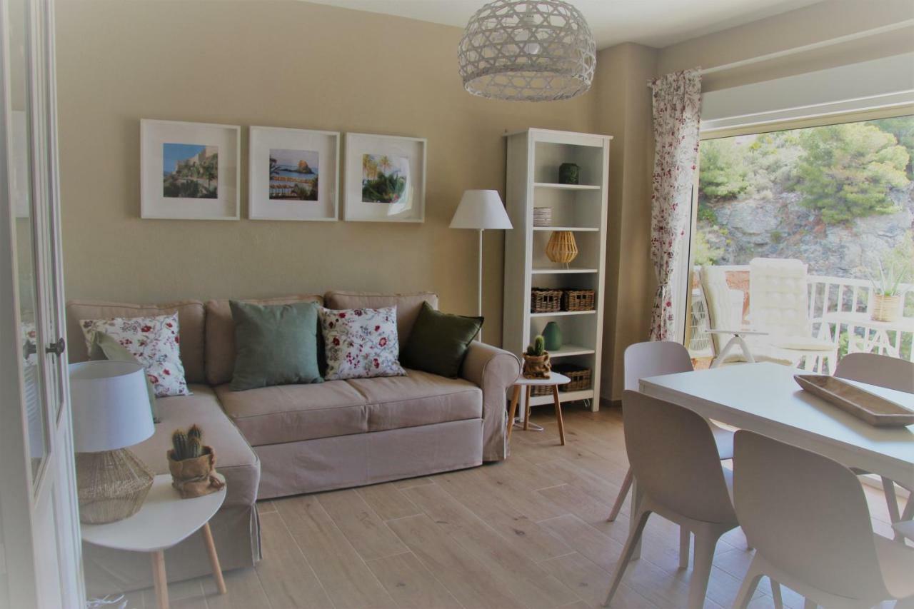 Ferienwohnung Bella Andalucia Almuñécar Exterior foto