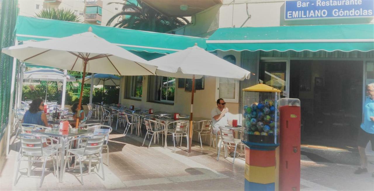 Ferienwohnung Bella Andalucia Almuñécar Exterior foto